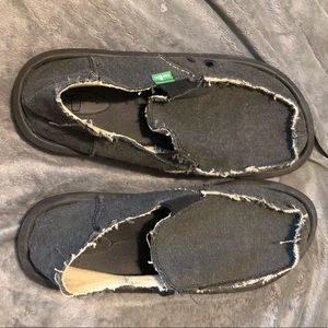 Women’s Sanuk Shoes - Size: 8 - Like New